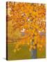 Autumn Gold-J Charles-Stretched Canvas