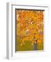 Autumn Gold-J Charles-Framed Art Print