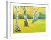 Autumn Gold-William Ireland-Framed Giclee Print