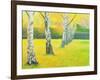 Autumn Gold-William Ireland-Framed Giclee Print