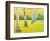 Autumn Gold-William Ireland-Framed Giclee Print