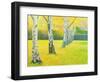 Autumn Gold-William Ireland-Framed Giclee Print