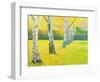 Autumn Gold-William Ireland-Framed Giclee Print