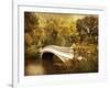 Autumn Gold-Jessica Jenney-Framed Giclee Print