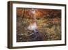 Autumn Gold-Bill Makinson-Framed Giclee Print