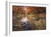 Autumn Gold-Bill Makinson-Framed Giclee Print