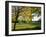 Autumn Golf-Charles Bowman-Framed Premium Photographic Print