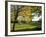 Autumn Golf-Charles Bowman-Framed Photographic Print