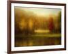 Autumn Grace-Samuel Hayes-Framed Art Print