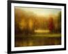 Autumn Grace-Samuel Hayes-Framed Art Print