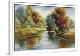 Autumn Grandeur-Marc Lucien-Framed Giclee Print