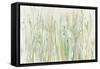Autumn Grass Green-Avery Tillmon-Framed Stretched Canvas