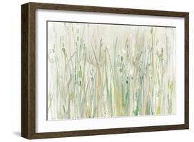 Autumn Grass Green-Avery Tillmon-Framed Premium Giclee Print