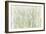 Autumn Grass Green-Avery Tillmon-Framed Premium Giclee Print