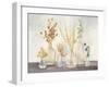 Autumn Greenhouse I Neutral-Julia Purinton-Framed Art Print