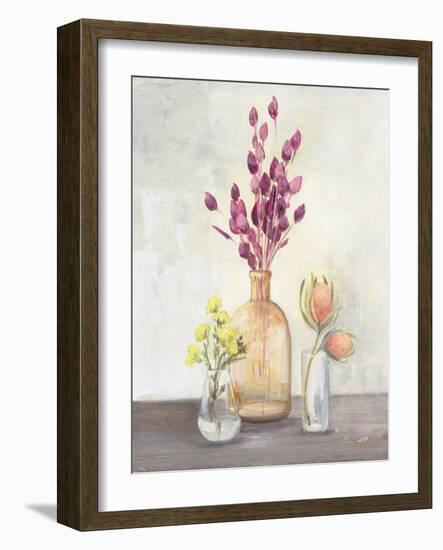 Autumn Greenhouse II-Julia Purinton-Framed Art Print