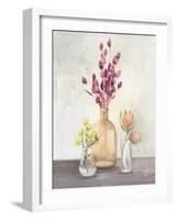 Autumn Greenhouse II-Julia Purinton-Framed Art Print