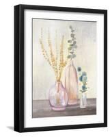 Autumn Greenhouse III-Julia Purinton-Framed Art Print