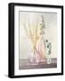 Autumn Greenhouse III-Julia Purinton-Framed Art Print