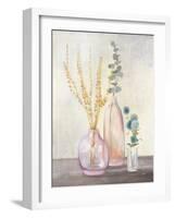 Autumn Greenhouse III-Julia Purinton-Framed Art Print