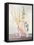 Autumn Greenhouse III-Julia Purinton-Framed Stretched Canvas