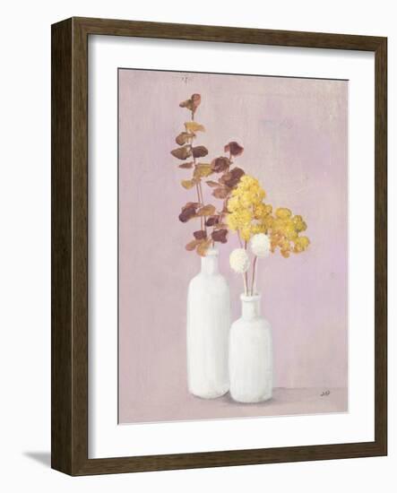 Autumn Greenhouse VI-Julia Purinton-Framed Art Print