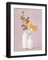 Autumn Greenhouse VI-Julia Purinton-Framed Art Print