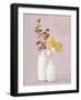 Autumn Greenhouse VI-Julia Purinton-Framed Art Print