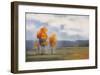 Autumn Group-Paul Anderson-Framed Giclee Print