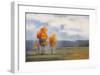 Autumn Group-Paul Anderson-Framed Giclee Print