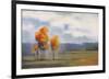 Autumn Group-Paul Anderson-Framed Giclee Print