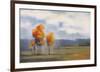 Autumn Group-Paul Anderson-Framed Giclee Print