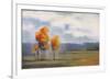 Autumn Group-Paul Anderson-Framed Giclee Print