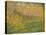 Autumn, Hampton Court; Automne, Hampton Court, 1908-Henri Eugene Augustin Le Sidaner-Stretched Canvas