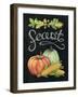 Autumn Harvest II-Mary Urban-Framed Art Print