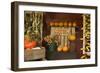 Autumn Harvest III-Philip Clayton-thompson-Framed Photographic Print