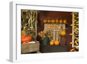 Autumn Harvest III-Philip Clayton-thompson-Framed Photographic Print