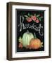 Autumn Harvest IV-Mary Urban-Framed Art Print