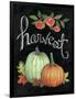 Autumn Harvest IV-Mary Urban-Framed Art Print