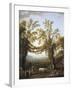 Autumn, Harvest Near Sorrento-Jacob Philipp Hackert-Framed Giclee Print