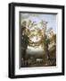 Autumn, Harvest Near Sorrento-Jacob Philipp Hackert-Framed Giclee Print