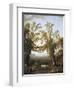 Autumn, Harvest Near Sorrento-Jacob Philipp Hackert-Framed Giclee Print