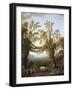 Autumn, Harvest Near Sorrento-Jacob Philipp Hackert-Framed Giclee Print