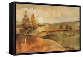 Autumn Hills I-Silvia Vassileva-Framed Stretched Canvas