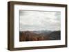 Autumn Hills I-Laura Marshall-Framed Photographic Print