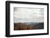 Autumn Hills I-Laura Marshall-Framed Photographic Print