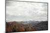 Autumn Hills I-Laura Marshall-Mounted Photographic Print