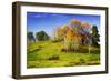 Autumn Hills II-Alan Hausenflock-Framed Photographic Print
