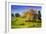 Autumn Hills II-Alan Hausenflock-Framed Photographic Print