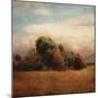 Autumn Horizon I-Amy Melious-Mounted Art Print